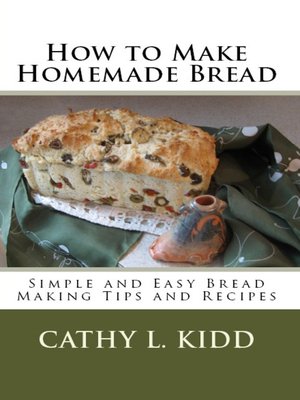 cover image of How to Make Homemade Bread